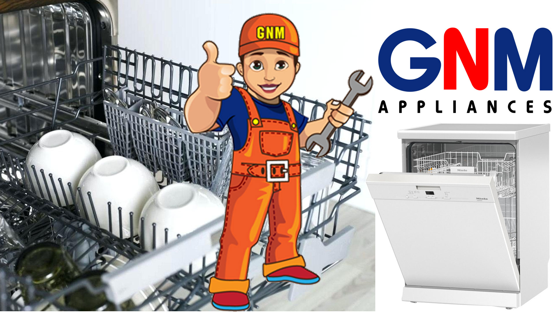 Appliance Repair Services in Narre Warren Melbourne Australia gnm appliances