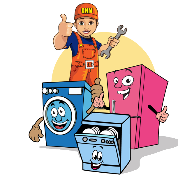 home appliances repair service by gnm applicances